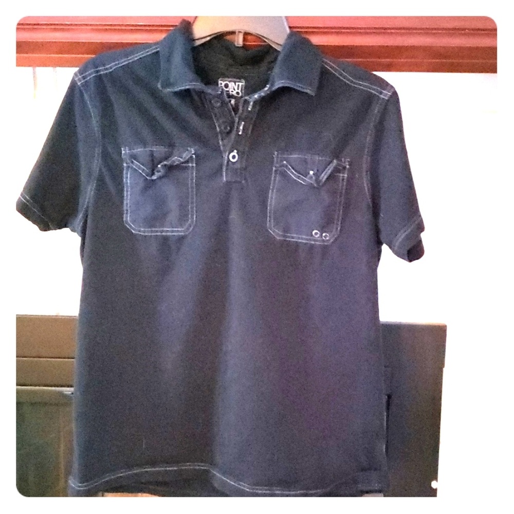 Point Zero shirt